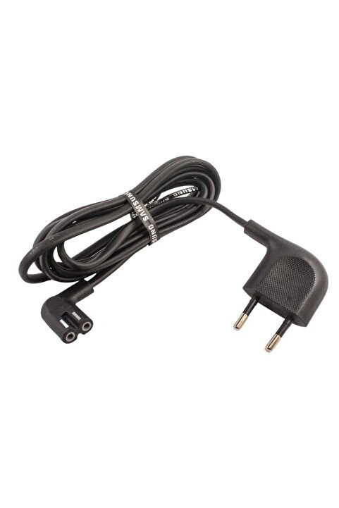 Samsung Power Kablosu 1.5 Metre - 2li Bilgisayar Güç Kablosu