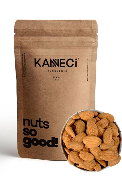 KANNECİ Çiğ Badem Içi (yerli) 1 Kg