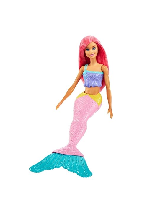 Barbie Deniz Kızı Oyuncak Bebek