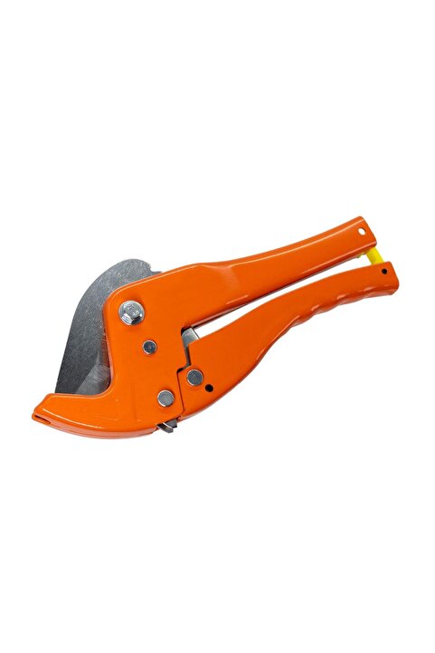 Titi 6167 Otomatik PPRC Plastik Boru Kesme Makası 42 mm