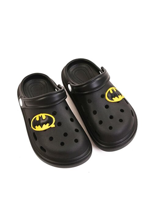 Batman Erkek Çocuk Terlik Havuz Plaj Deniz Terliği