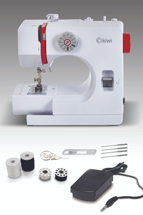Kiwi Ksw-3042 Ev Tipi Dikiş Makinesi