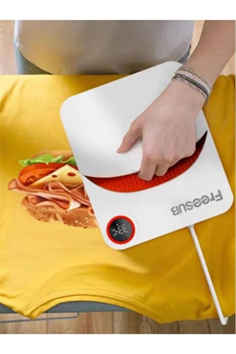Digitronix Freesub F1210 Tişört Transfer Baskı Presi 25X30