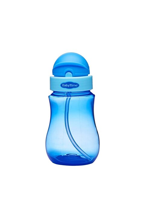 Babytime Baby Time Babytime Renkli Pipetli Suluk Bt500 - Mavi