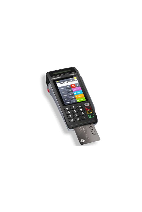 ingenico Move 5000F Yazar Kasa Pos - Ücretsiz Kurulum  ve Destek