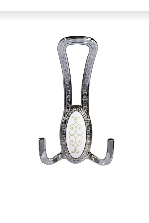 Genel Markalar Seçil Portmanto Askılık ( Krom ) Metal Vidalı Vestiyer, Portmanto,dolap