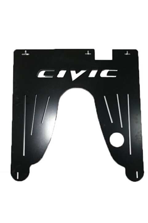 Genel Markalar Honda Civic 1996-2000 Metal Karter Muhafaza Koruma Sacı