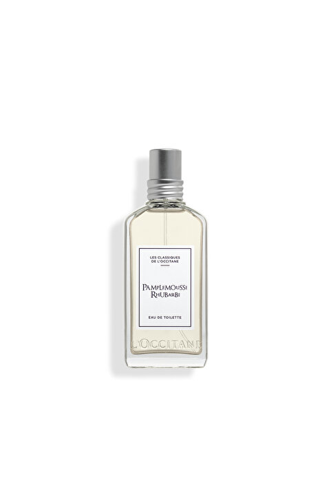 L'Occitane Pamplemousse Rhubarbe Parfüm, EDT, Kadın, Vetiver, Ravent ve Greyfurt Notaları, 50 ml