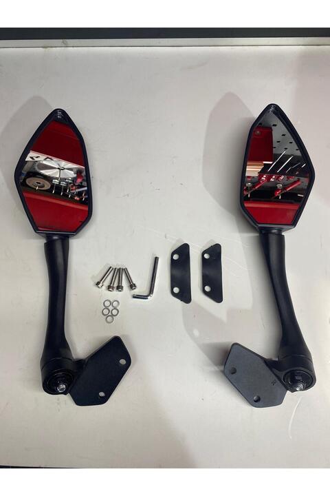 rplate CF MOTO 250 SR AYNA TAKIM