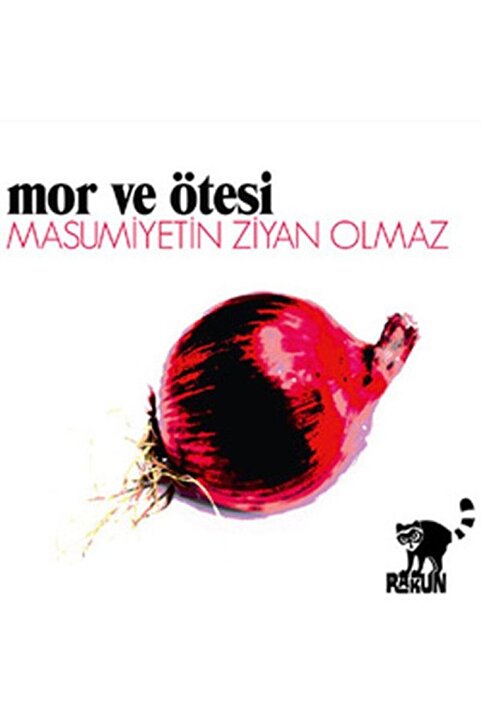 Genel Markalar Mor Ve Ötesi ?– Masumiyetin Ziyan Olmaz CD ( Sıfır Ambalajında )