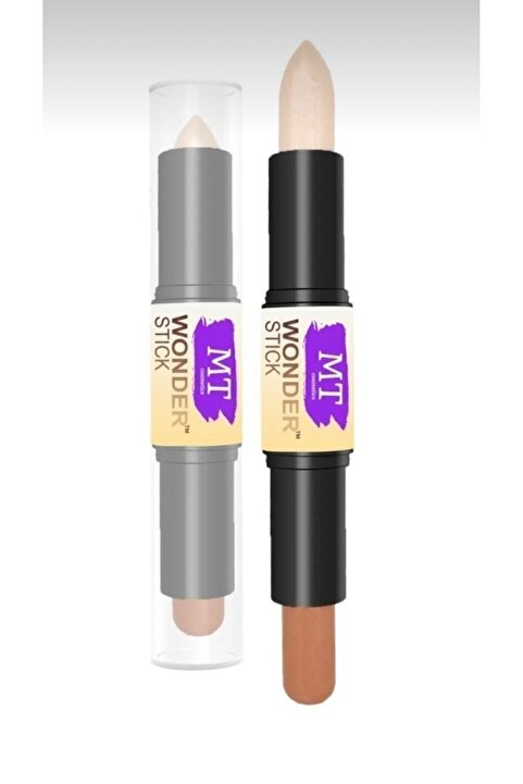 Meyras Touch Mt Çift Uçlu Stick Kapatıcı