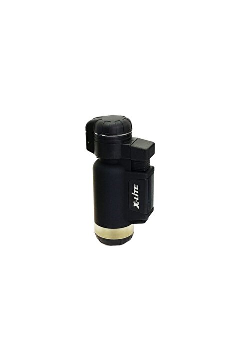Hunter Turbo Tek Pürmüz Alev Pro Çakmağı