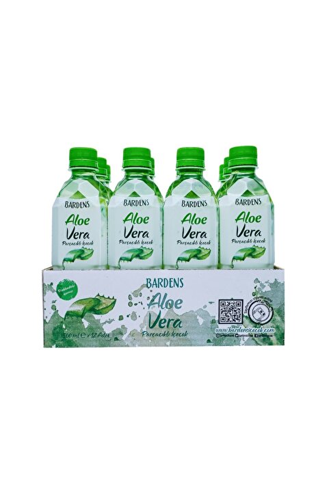 Bardens İçecek Aloe Vera Parçacıklı Içecek 1x12