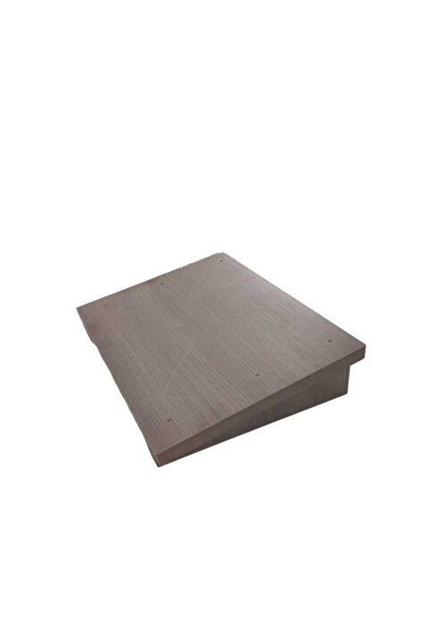Rafhomestore Masa Altı Ayaklık Ahşap Ayak Koyma Standı ( KARIŞIK RENK )