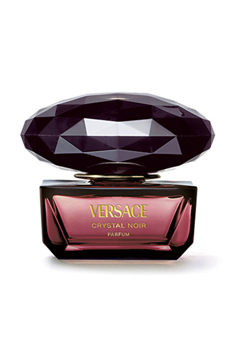 Versace Crystal Noir Parfum 50 ML - Kadın Parfümü