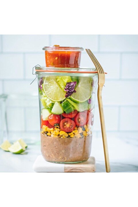 Genel Markalar Salata Set ( 850 ml Mold, 80 ml Mold )