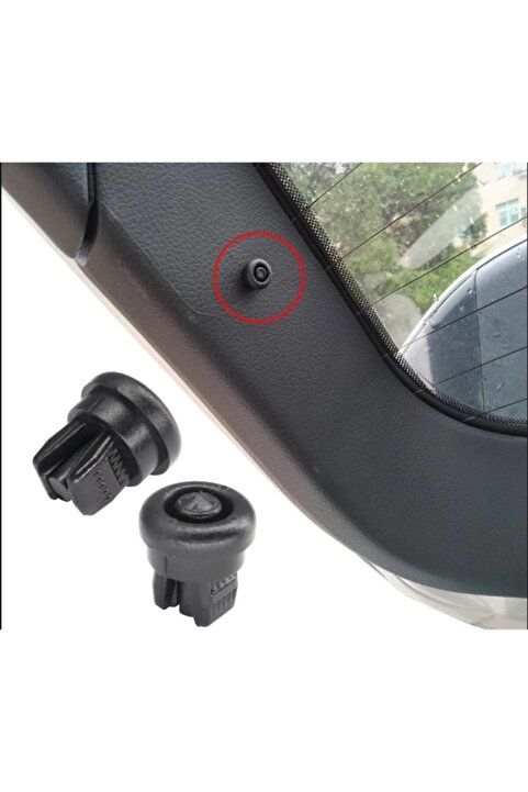 YD Renault Bagaj Hareketli Raf Agrafı 2 Adet 7705099001 Uyumlu