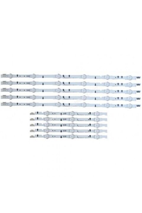 Samsung Ue40h6270, Ue40h5070, Ue40h6290, Led Bar, Orjinal Led Takım, D4ge-400dca-r1, D4ge-400dca-r2
