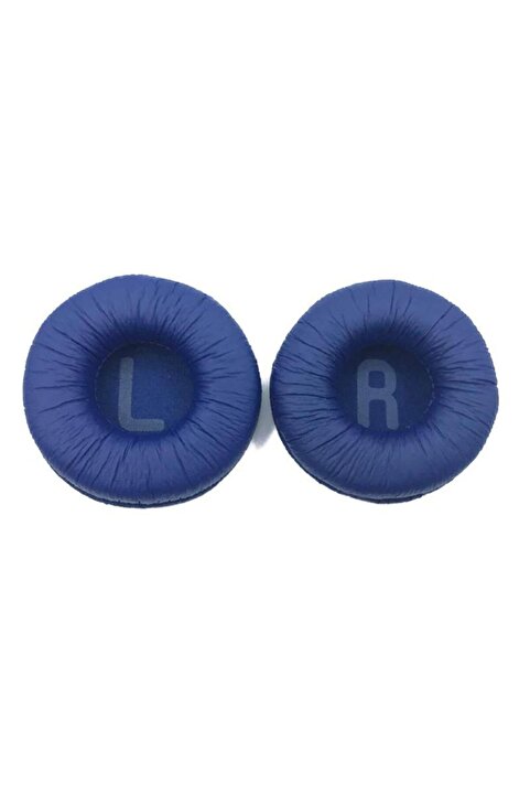 Schulzz Jbl Tune T600 T500 Bt T450 T560 Bt Uyumlu Kulaklık Yastığı Pad Kulaklık Pedi Süngeri Mavi