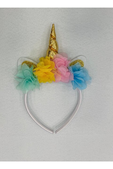 YAĞMUR KOStütüM Unicorn Taç
