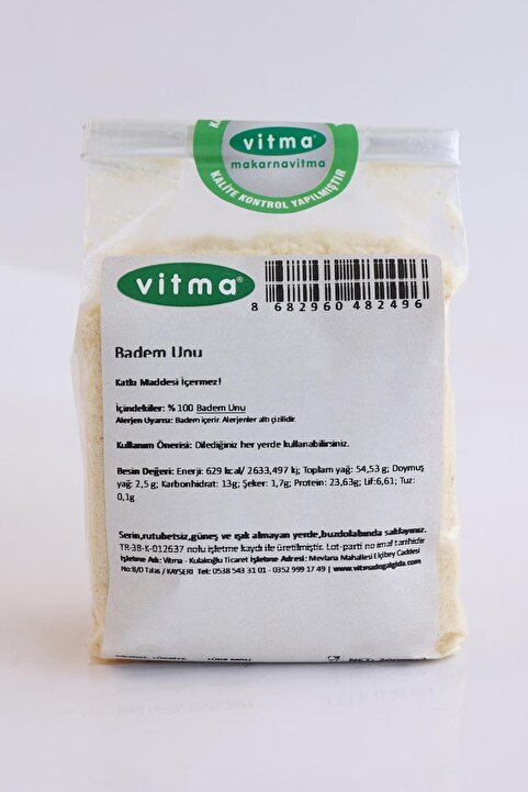 Vitma Badem Unu 200gr