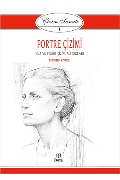 Beta Yayınevi Portre Çizimi Giovanni Civardi