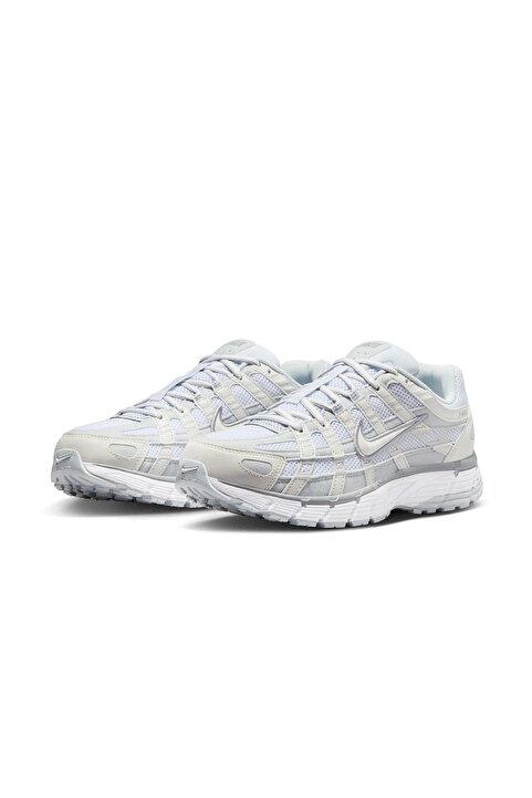 Nike P 6000 Fabric & Synthetic Details Kadın Spor Ayakkabı