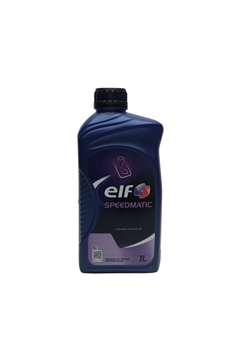 Elf Şanzıman Yağı Ltr9979a4 (speedmatic Sentetik Şanzıman Robot Yağı 1 Lt.)ORJİNAL ÜRÜN GARANTİSİ