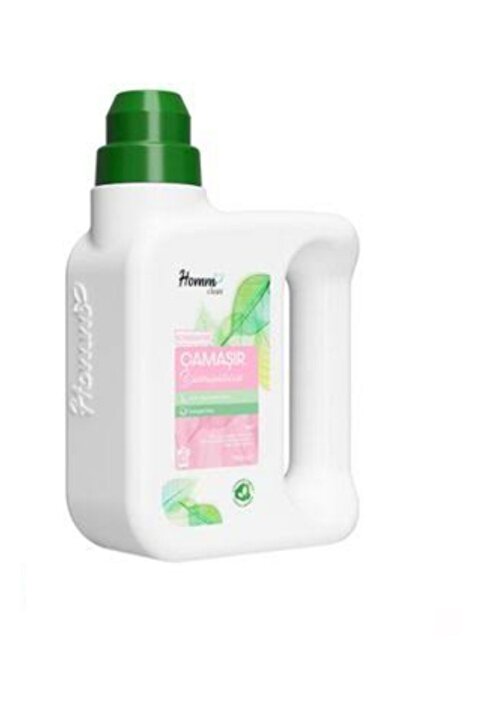 Homm Bitkisel HOMM CLEAN EKS. KONS. ÇAMAŞIR YUMUŞATICISI 1000 ML