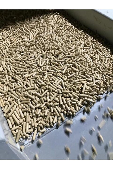 AltınPelet Altın Pelet Çam Talaşı Yakıt 20 Kg