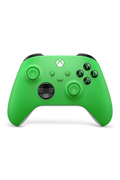 Microsoft Xbox Wireless Controller 9.nesil Velocity Green ( Tr Garantili) Qau-00091