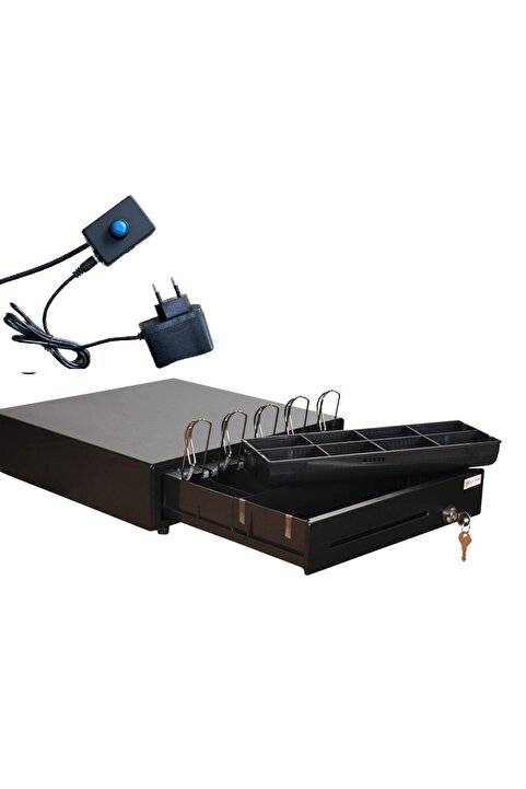 POS START Açma Butonlu Metal Yazarkasa Para Çekmecesi