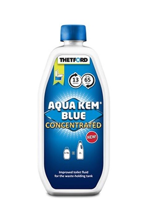Thetford Aqua Kem Blue Consantre