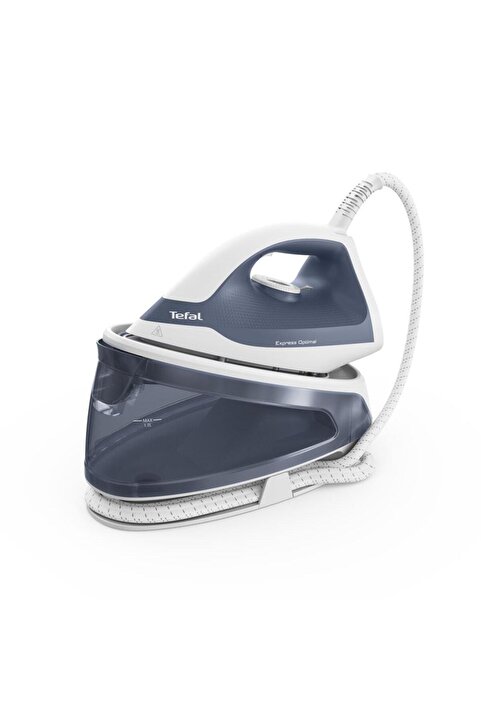 TEFAL SV4110 Express Mini 110 gr Sürekli ve 190 gr Şok Buharlı 2200 Watt Buhar Kazanlı Ütü