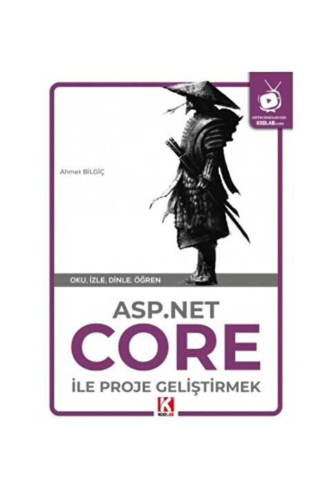 Kodlab Yayın Dağıtım Asp.net Core Ile Proje Geliştirme