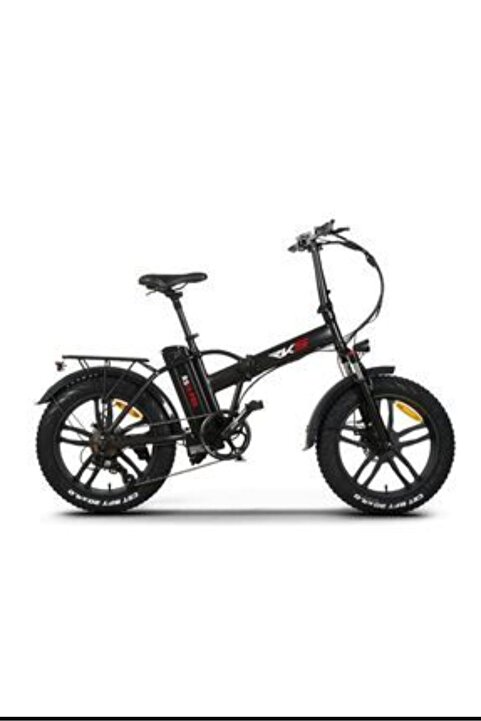 RKS Rsııı - Rs3 Pro X Elektrikli Bisiklet