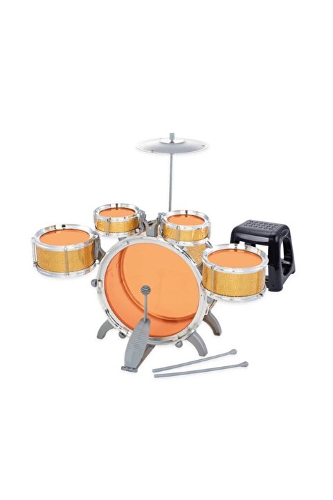 Sunman Jazz Drum Bateri Seti