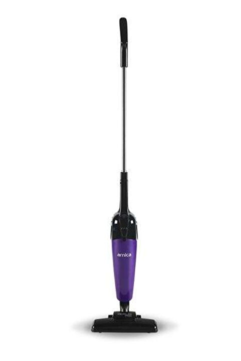 Arnica ET13213 Merlin Pro Dik Elektrikli Süpürge Mor