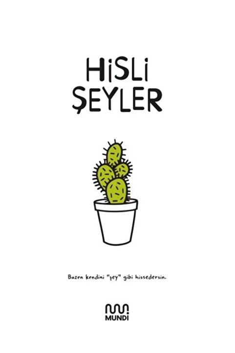 MUNDİ Hisli Şeyler