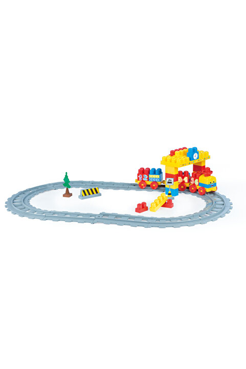 Dolu Tren Set 58 Parça 5081