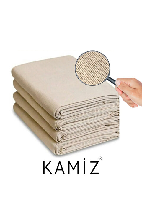 KAMİZ Ham 405 gr Brandalık-güneşlik-çadırlık-bez Çanta Vb.ürünleri Yapımına Uygun Dayanıklı Kumaş