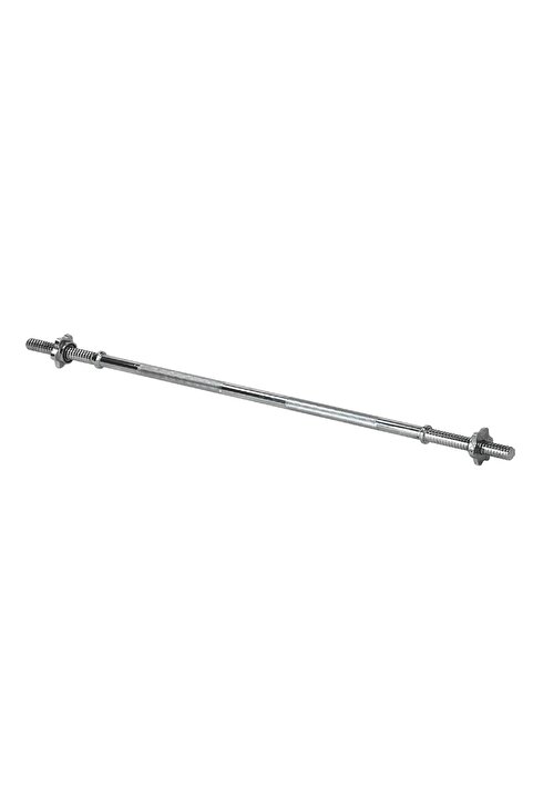 Delta 152 Cm Krom Bar 25,4 Mm Ile 29 Mm Arası Çaptaki Plakalar Için Uygun Halter Ağırlık Çalışma Barı