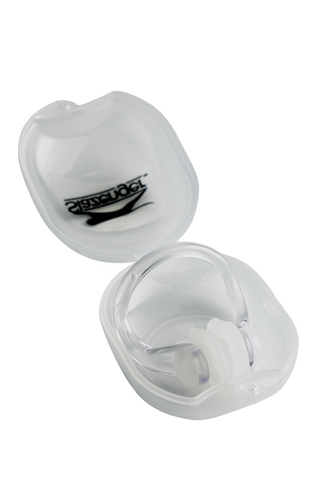 Slazenger Nose Clip AC-5 Unisex Burun Tıkacı Şeffaf