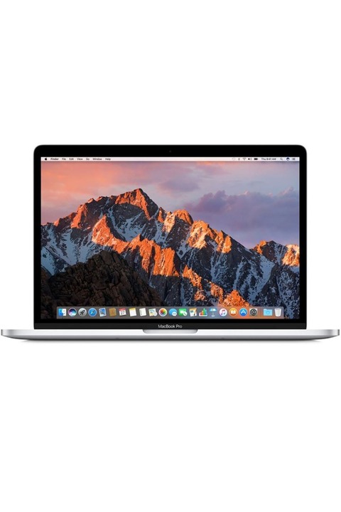 Apple MacBook Pro (13 inç, 2017, İki Thunderbolt 3 bağlantı noktası) i5 (2.30 GHz) 8GB 256GB Gümüş MPXU2TU