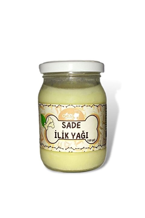 AşçıAnne Sade İlik Yağı 150 G