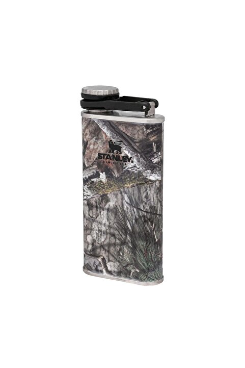 Stanley Classic Easy Fill Wide Mouth Flask Cep Matarası 0,23L Agac Desenli