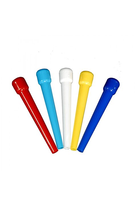 nargilestore Plastik Uzun Sert Sipsi 40 Adet