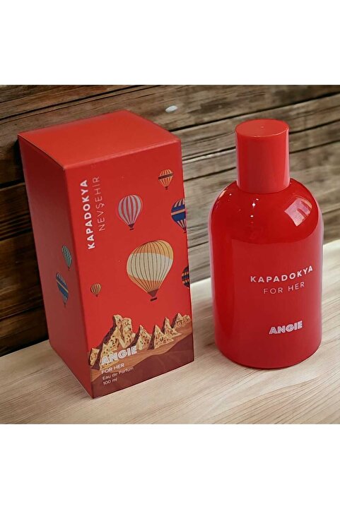 Rebul Angıe Kapadokya Nevşehir Kadın Parfüm 100 ml