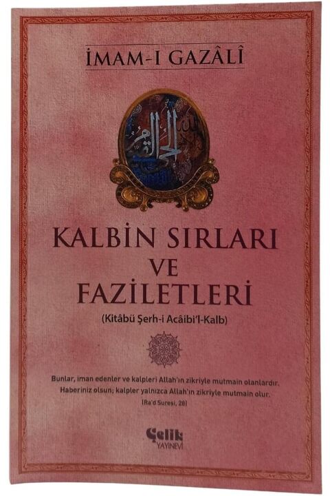 Genel Markalar Kalbin Sırları ve Faziletleri