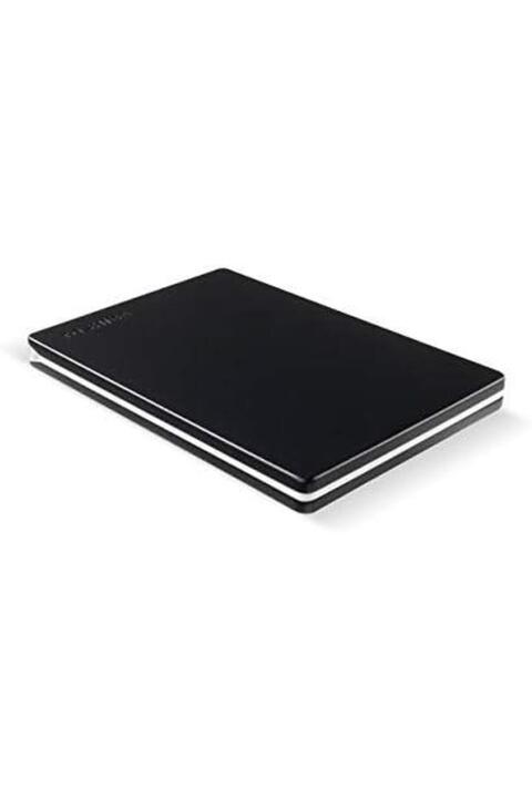 Toshiba Canvio Slim 2.5" 2TB USB 3.2 Uyumlu Gen-1 Siyah